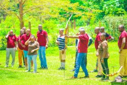 Unleash Team Potential with Corporate Team Building Workshops at Savage Wilderness