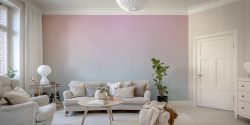 Ombre Wallpaper