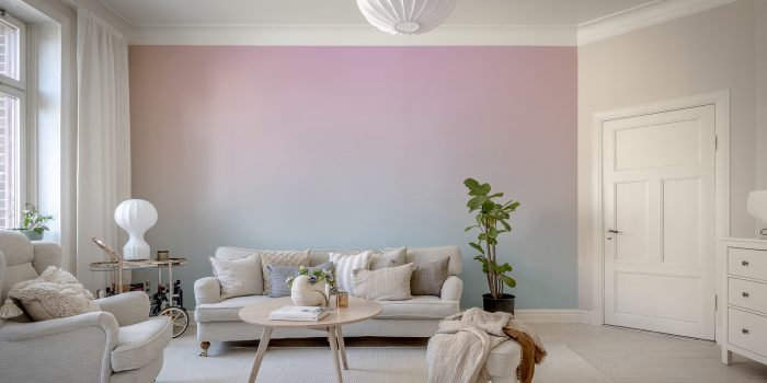 Ombre Wallpaper