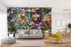Graffiti Wallpaper