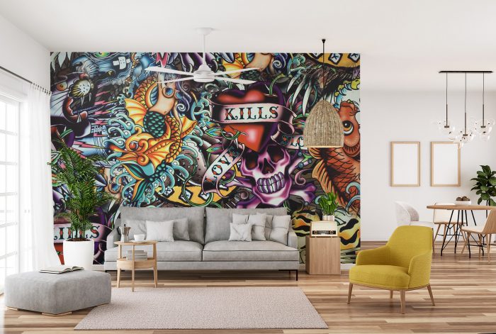 Graffiti Wallpaper