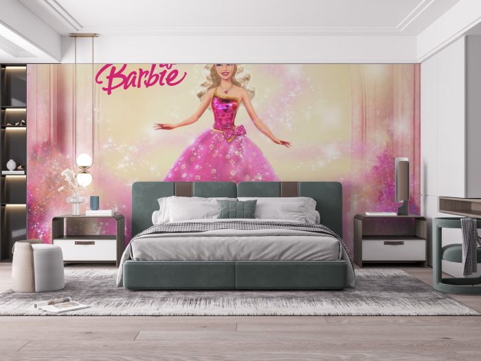 Barbie Wallpaper