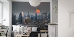 Architectural Wallpaper