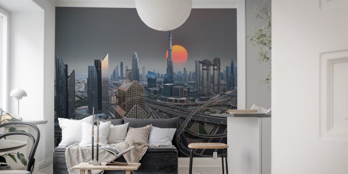 Architectural Wallpaper