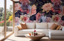 wallpaper floral