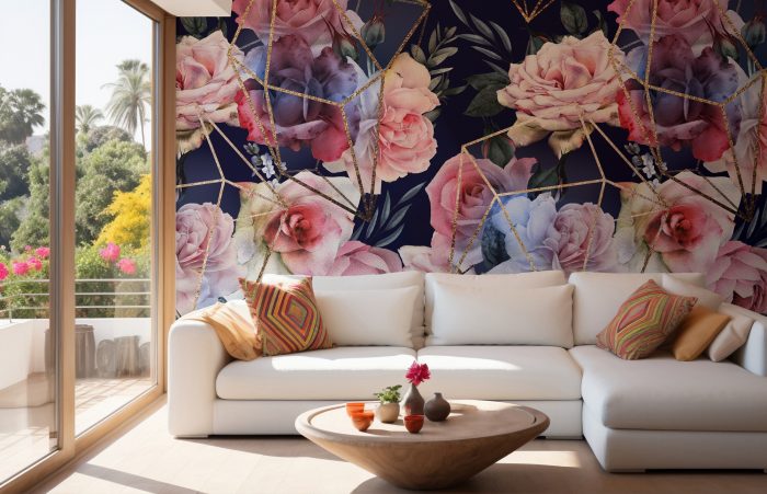 wallpaper floral