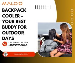 Backpack Cooler – Your Best Buddy for Outdoor Days