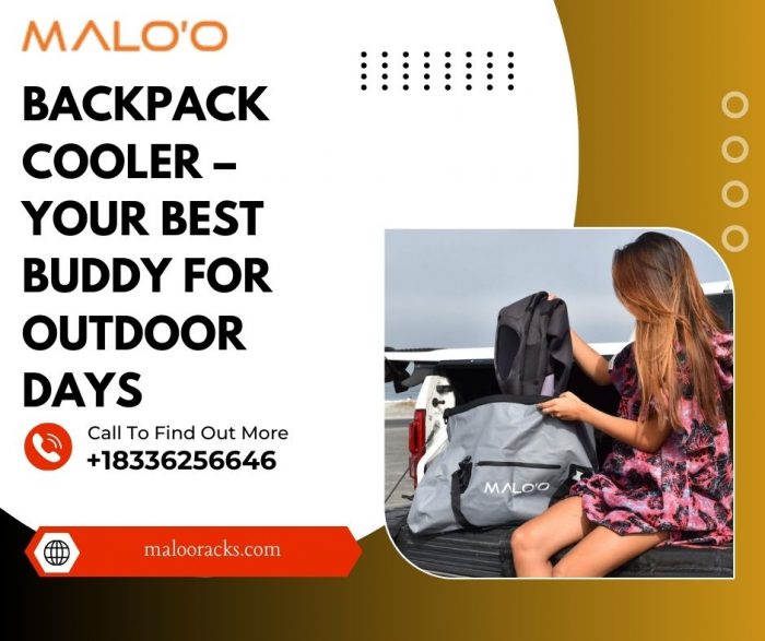 Backpack Cooler – Your Best Buddy for Outdoor Days