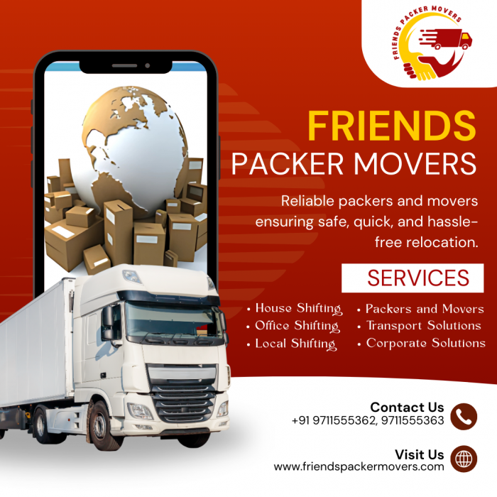 Movers and Packers Noida | Reliable and Affordable Relocation Services
