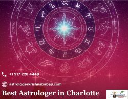 Best Astrologer in Charlotte – Accurate Readings for Love, Career & More