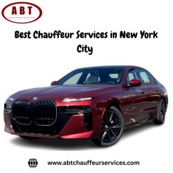 Best Chauffeur Services in New York City