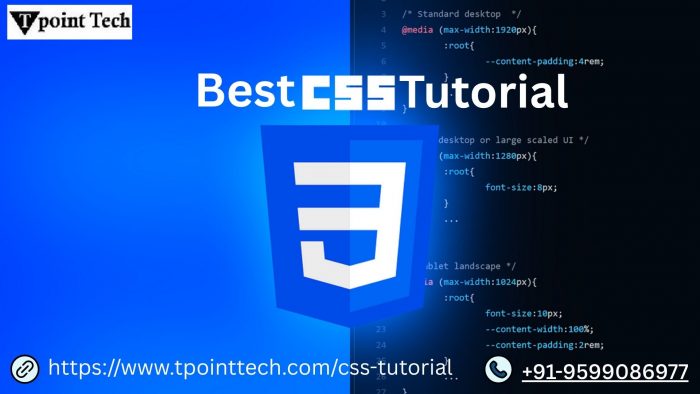 Best CSS Tutorial