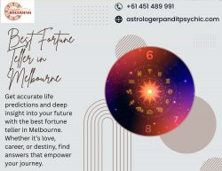 Best Fortune Teller in Melbourne – Accurate Predictions & Trusted Guidance