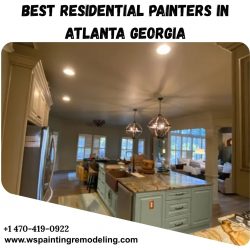 Best Residential Painters in Atlanta GA