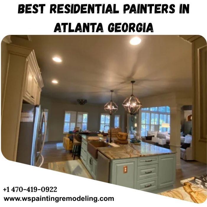 Best Residential Painters in Atlanta GA