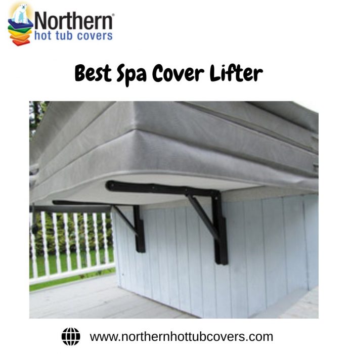 Best Spa Cover Lifter