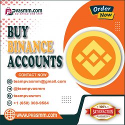 How To Buy, Verified Binance Accounts In 2025