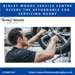 Binley Woods Service Centre Offers The Affordable Car Servicing Rugby