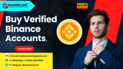 Top 99 sites to buy verified binance account 100 kyc verified accounts