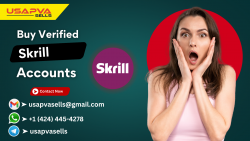 Top 15 Sites To Buy verified Skrill accounts – 100% verified & ready to use