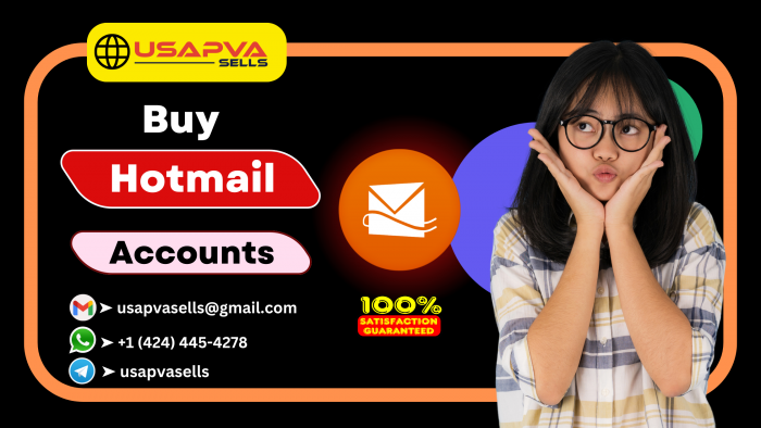 31 Best Sites to Buy Hotmail Accounts (Bulk & Aged)