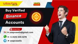How to buy verified fully KYC Binance accounts