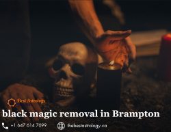 Black Magic Removal In Brampton – Remove Dark Energies and Safeguard Your Life