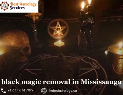Black Magic Removal in Mississauga – Expert Solutions for Negative Influences