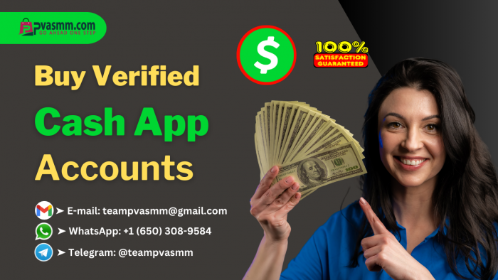 World-wide Best 30 Sites To Buy Verified Cash App Accounts in 2025