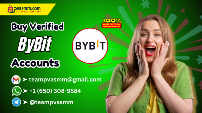 The Best Trustable Website to Buy Verified Bybit Accounts in 2025