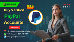Buy Verified Paypal Accounts In 2025 New Update For Business