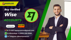 Best Places to Buy Verified Wise Accounts Online