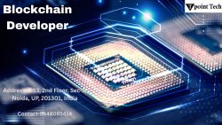 Experienced Blockchain Developer Available – Smart Contracts & DApps Expert