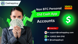 The Best Websites to Buy Non BTC Personal Old Cashapp Accounts In 2025