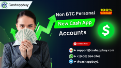 Top Site To Buy Non Btc Personal New Cashapp Accounts For Sale In 2025