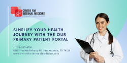 Stay Connected with the Central Primary Care Patient Portal