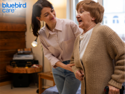 Compassionate Senior Personal Care Service in Enfield – Bluebird Care
