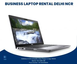 Business Laptop Rental in Delhi NCR – Flexible Solutions by Caam IT Solutions