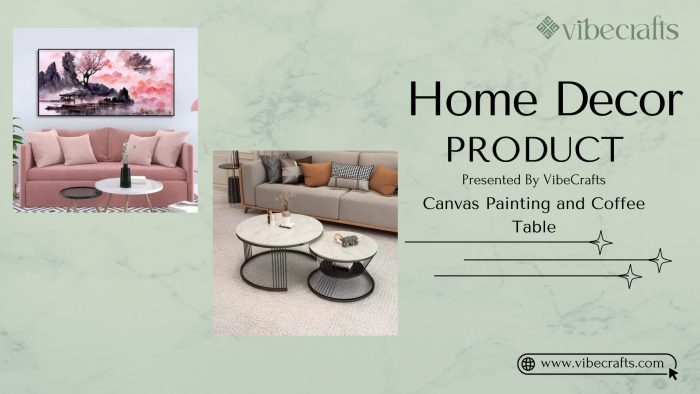 Transform Your Home with Stunning Wall Paintings from Vibecrafts