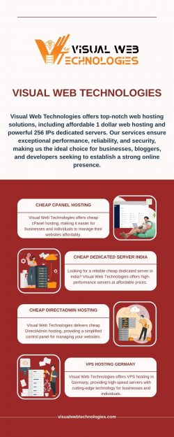 Affordable cPanel Hosting for Reliable Website Management