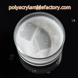 High-Efficiency Anionic Polyacrylamide Emulsion
