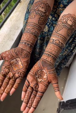 Hire Best Mehndi Artists in Delhi for Bridal & Event Designs