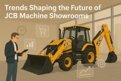 Top JCB Machine Showroom in Delhi
