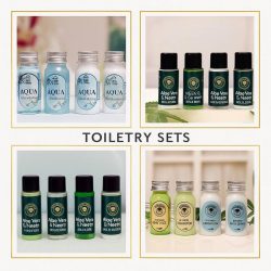 Top rated hotel shampoo manufacturers in India
