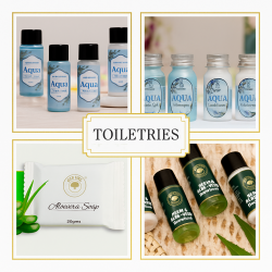 Renowned Hotel Toiletry Kit Manufacturer in India
