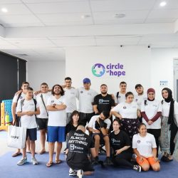 Circle of Hope: Early Childhood Intervention