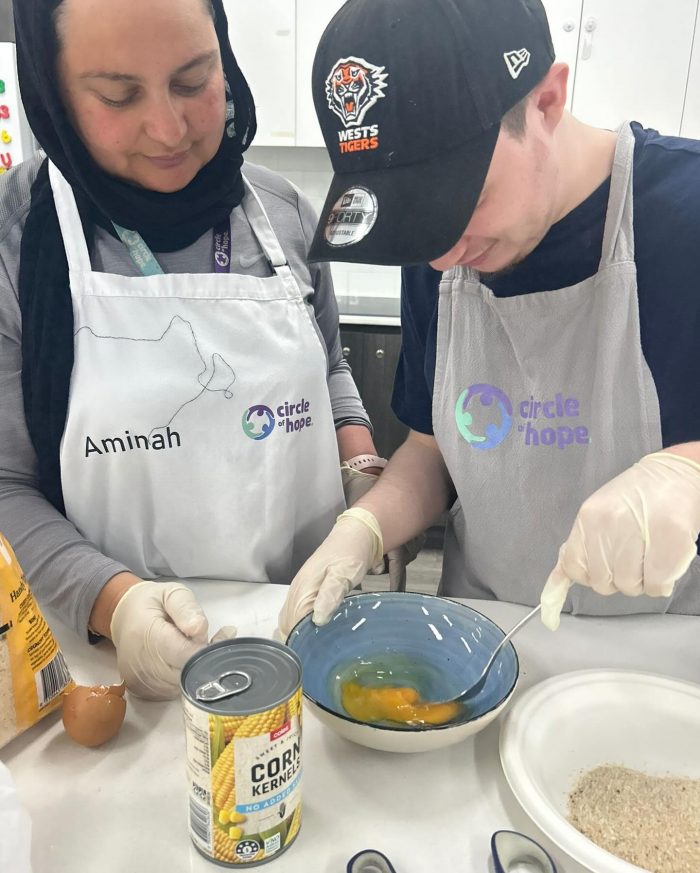 Circle of Hope: NDIS Merrylands