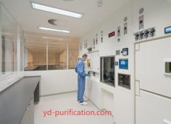 Clean Room Door Manufacturer