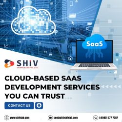 Shiv Technolabs: Reliable SaaS Development Company