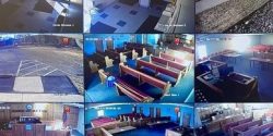 Secure Cloud-Based Video Storage for Commercial Security